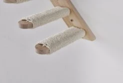 Klimmuur Kat XXL Editie - Krabpaal - Katten Klimmuur - Katten Klim Wand - Met Hangmat 17 Klimmuur Kat XXL Editie - Krabpaal - Katten Klimmuur - Katten Klim Wand - Met Hangmat -Kattenbenodigdheden 1200x817 3