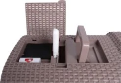 Adori Kattentoiltet Rattan Taupe - Kattenbakken - 69x42x41 Cm -Kattenbenodigdheden 1200x826 3