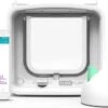 Sureflap Microchip Kattenluik Connect Bundel - - Wit 2 Sureflap Microchip Kattenluik Connect Bundel - - Wit -Kattenbenodigdheden 1200x836