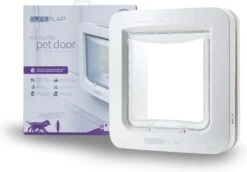 SureFlap Microchip - Kattenluik - Wit - L - 18 X 17 Cm 25 SureFlap Microchip - Kattenluik - Wit - L - 18 X 17 Cm -Kattenbenodigdheden 1200x837 2