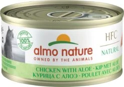 Almo Nature Natvoer Voor Katten - HFC Natural - 24 X 70g - Kippenborst - 24 X 70 Gram -Kattenbenodigdheden 1200x844 2