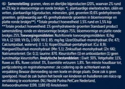 Felix Meaty Sensations - Katten Droogvoer - Rund, Kip & Groenten - 4kg -Kattenbenodigdheden 1200x853