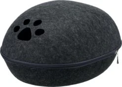 Trixie Relax Iglo Liva Antraciet - 40X24X47 CM -Kattenbenodigdheden 1200x854 6
