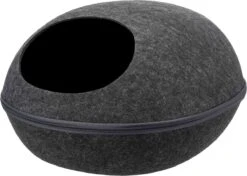 Trixie Relax Iglo Liva Antraciet - 40X24X47 CM -Kattenbenodigdheden 1200x854 7