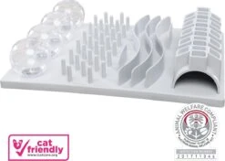 Trixie Cat Activity Fun Bord - 40X30 CM -Kattenbenodigdheden 1200x855 1