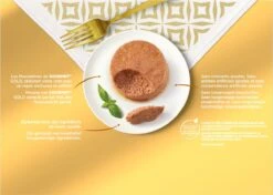Gourmet Gold Mousse - Kattenvoer Natvoer - Met Konijn, Rund, Kalf, Lam - 96 X 85 Gr 11 Gourmet Gold Mousse - Kattenvoer Natvoer - Met Konijn, Rund, Kalf, Lam - 96 X 85 Gr -Kattenbenodigdheden 1200x857 1