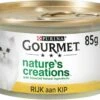 Gourmet Nature's Creations - Kattenvoer Natvoer - Kip - 24 X 85 2 Gourmet Nature's Creations - Kattenvoer Natvoer - Kip - 24 X 85 -Kattenbenodigdheden 1200x862