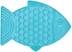 Lickimat Licki Mat Kat Likmat Felix Turquoise, 22 Cm. -Kattenbenodigdheden 1200x870 1