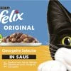 Felix Original Gevogelte Selectie In Saus - Katten Natvoer - 48 X 85g 1 Felix Original Gevogelte Selectie In Saus - Katten Natvoer - 48 X 85g -Kattenbenodigdheden 1200x883
