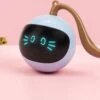 Otiume Interactieve Speelbal - Slimme Interactieve Jaag Speeltje Voor Katten - Kattenspeeltjes - Intelligente Jaagbal - AI -USB Oplaadbaar - LED - Blauw -Kattenbenodigdheden 1200x889 3