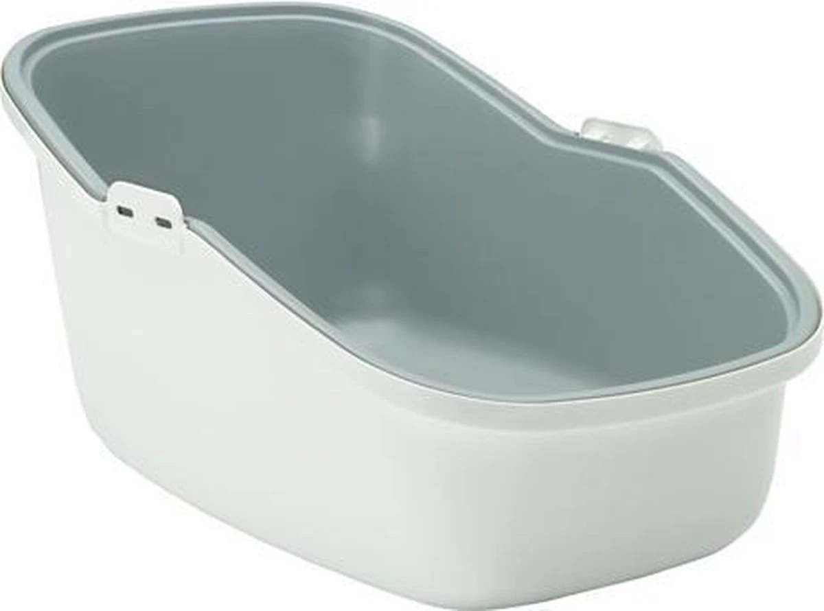 Savic Kattenbak Nestor - Medium 4 Savic Kattenbak Nestor - Medium - Afbeelding 2