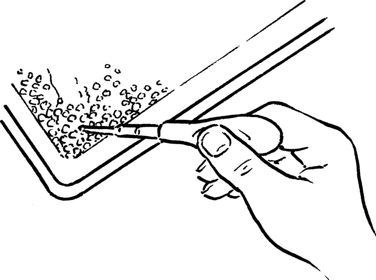 Katkor 200 Gr. De Diervriendelijke Methode Om Urine Te Verzamelen Bij De Kat. 4 Katkor 200 Gr. De Diervriendelijke Methode Om Urine Te Verzamelen Bij De Kat. - Afbeelding 2