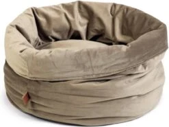 Designed By Lotte Kattenmand Fluweel Fluco Grijs 45 X 45 X 35 Cm 7 Designed By Lotte Kattenmand Fluweel Fluco Grijs 45 X 45 X 35 Cm -Kattenbenodigdheden 1200x897