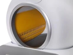 Merkloos Petlux® Zelfreinigende Automatische Kattenbak Met App En LED-Touch 34 Merkloos Petlux® Zelfreinigende Automatische Kattenbak Met App En LED-Touch -Kattenbenodigdheden 1200x900 5