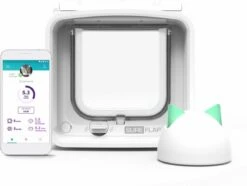 SureFlap Microchip Kattenluik Connect M - Wit - 14 X 12 Cm 14 SureFlap Microchip Kattenluik Connect M - Wit - 14 X 12 Cm -Kattenbenodigdheden 1200x902 5