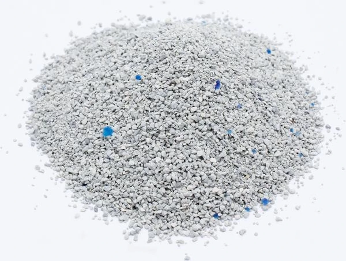 Merkloos Pet-Earth Golden Grey Master - Kattenbakvulling - Perfecte Klontvorming - 2 X 14 Kg 3 Merkloos Pet-Earth Golden Grey Master - Kattenbakvulling - Perfecte Klontvorming - 2 X 14 Kg - Afbeelding 2