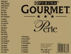 Purina One Gourmet Perle - Kattenvoer - Land En Zee - 96 X 85 Gram 20 Purina One Gourmet Perle - Kattenvoer - Land En Zee - 96 X 85 Gram -Kattenbenodigdheden 1200x917 3