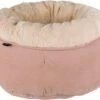 Trixie Kattenmand Elsie Velours Beige - 45 X 45 CM -Kattenbenodigdheden 1200x923 2