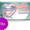Renske Vers Vlees - Kat - Verse Tonijn - 24 Stuks à 70 Gram -Kattenbenodigdheden 1200x934 1