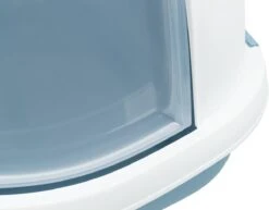 Trixie Kattenbak Primo Xxl Top Met Kap Blauw / Wit - 71X56X47 CM 9 Trixie Kattenbak Primo Xxl Top Met Kap Blauw / Wit - 71X56X47 CM -Kattenbenodigdheden 1200x940 2