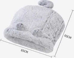 Nixnix - Kattenmand - Winter - Warm - Slaapzak Katten - Voor De Echte Levensgenieter - Kattendeken - Deken Kat -Kattenbenodigdheden 1200x941 1