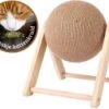 Janse Katten Krab Bal - Katten Speelgoed - Krabmeubel - Kattenkrabpaal - Krabplank - Krabbal - Kattenspeeltje - Krabbol - Inclusief Kattenkruid 1 Janse Katten Krab Bal - Katten Speelgoed - Krabmeubel - Kattenkrabpaal - Krabplank - Krabbal - Kattenspeeltje - Krabbol - Inclusief Kattenkruid -Kattenbenodigdheden 1200x954 1
