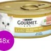 Gourmet Gold Mousse 85 G - Kattenvoer - 48 X Tonijn 1 Gourmet Gold Mousse 85 G - Kattenvoer - 48 X Tonijn -Kattenbenodigdheden 1200x967 4