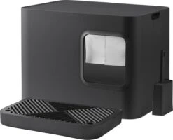 Hoopo® Dome Plus Kattenbak Grijs - Kattenbak - Kattenbakschep - 50x37.5x38cm - Grote Kattenbak 13 Hoopo® Dome Plus Kattenbak Grijs - Kattenbak - Kattenbakschep - 50x37.5x38cm - Grote Kattenbak -Kattenbenodigdheden 1200x973 1