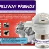 Feliway Friends - Startset - 1 Verdamper Met 1 Vulling - 48 Ml - Anti-conflict Voor Katten -Kattenbenodigdheden 1200x976 1