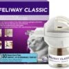 Feliway Classic - Startset - 1 Verdamper + 1 Vulling 48ml - Anti-stress Voor Kat 2 Feliway Classic - Startset - 1 Verdamper + 1 Vulling 48ml - Anti-stress Voor Kat -Kattenbenodigdheden 1200x976