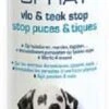 BSI The Pet Doctor - Vlo En Teek Stop Spray - Honden - Dierenverzorging - Voor De Afweer Van Teken, Vlooien En Andere Insecten Bij Honden En Katten - 200 Ml -Kattenbenodigdheden 290x1200