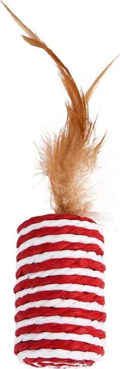 Make Life Beautiful® - Kattenspeeltjes Set - 7-delig - Kattenspeelgoed - Kattenhengel - Speelmuisjes - Kattenspeelgoed Set -Kattenbenodigdheden 391x1200