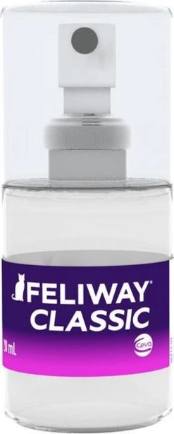 Feliway Spray - Kat - 20 Ml 25 Feliway Spray - Kat - 20 Ml -Kattenbenodigdheden 483x1200
