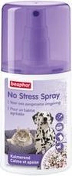 Beaphar No Stress Spray Hond - Kat 125 Ml 10 Beaphar No Stress Spray Hond - Kat 125 Ml -Kattenbenodigdheden 490x1200