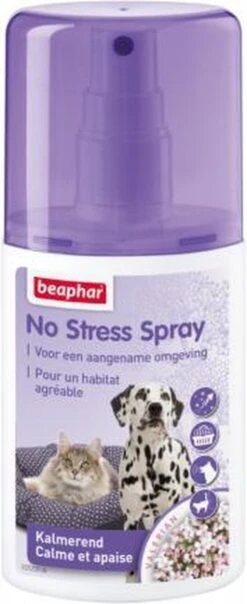 Beaphar No Stress Spray Hond - Kat 125 Ml 11 Beaphar No Stress Spray Hond - Kat 125 Ml -Kattenbenodigdheden 491x1200 2