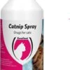 Excellent Catnip Spray - Kattenkruid Spray - Ideaal Voor Speeltjes, Krabpalen, Ligkussens En Transpoortkooien - Geschikt Voor Katten - 150 Ml