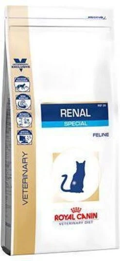 Royal Canin Renal Special - Kattenvoer - 4 Kg -Kattenbenodigdheden 552x1200