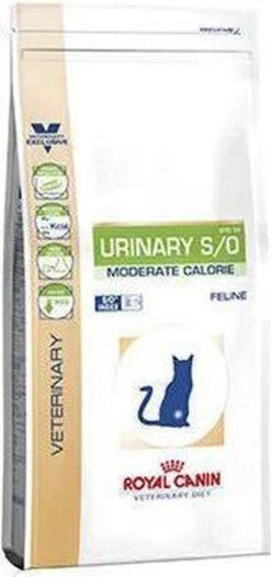 Royal Canin Urinary S/O Moderate Calorie - Kattenvoer - 9 Kg -Kattenbenodigdheden 564x1200 1