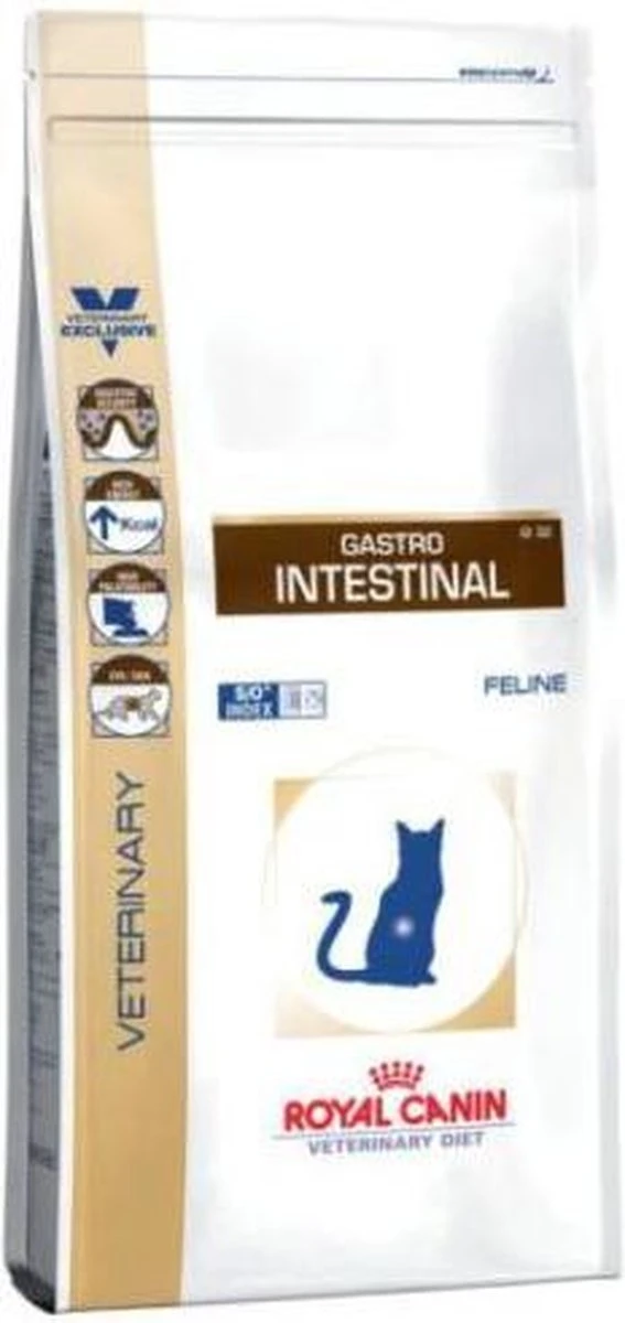 Royal Canin Gastro Intestinal - Kattenvoer - 400 G 17 Royal Canin Gastro Intestinal - Kattenvoer - 400 G - Afbeelding 15