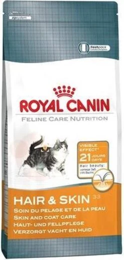 Royal Canin Hair & Skin Care - Kattenvoer - 2 Kg -Kattenbenodigdheden 573x1200
