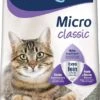 Biokat's Micro Classic - 14 Liter - Kattenbakvulling - Kattengrit - Klontvormend - Zonder Geur -Kattenbenodigdheden 577x1200