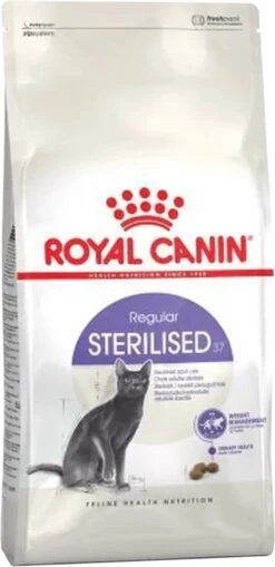 Royal Canin Sterilised 37 - Kattenvoer - 4 Kg 30 Royal Canin Sterilised 37 - Kattenvoer - 4 Kg -Kattenbenodigdheden 582x1200
