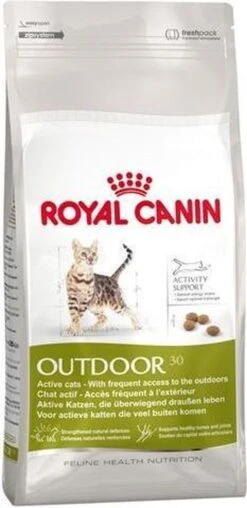 Royal Canin Outdoor - Kattenvoer - 4 Kg -Kattenbenodigdheden 583x1200 1