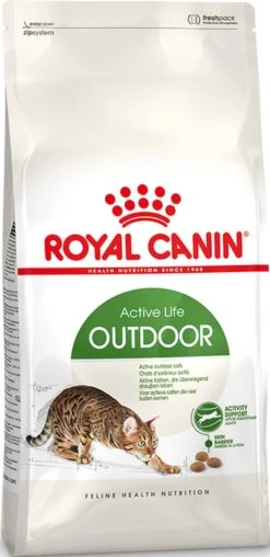 Royal Canin Outdoor - Kattenvoer - 4 Kg -Kattenbenodigdheden 584x1200 1