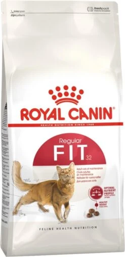 Royal Canin Fit 32 - Kattenvoer - 10 Kg -Kattenbenodigdheden 584x1200 2