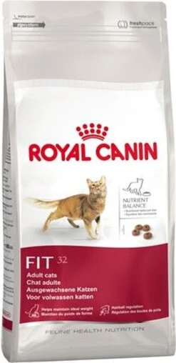 Royal Canin Fit 32 - Kattenvoer - 10 Kg -Kattenbenodigdheden 584x1200 3