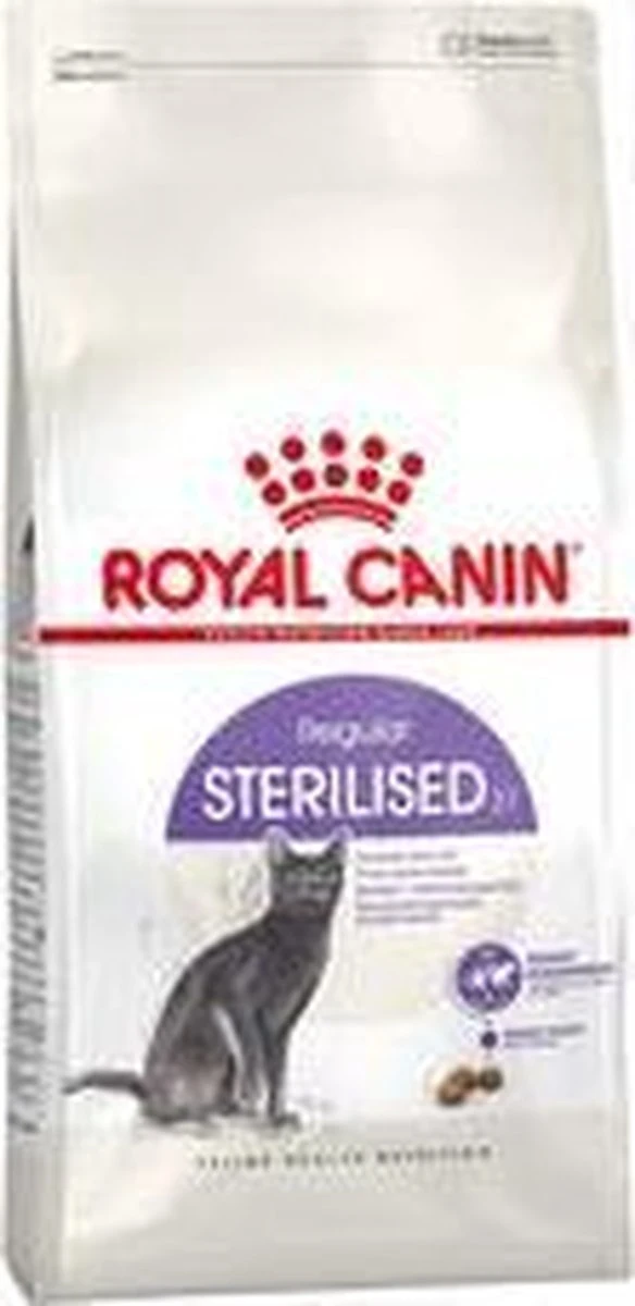Royal Canin Sterilised 37 - Kattenvoer - 4 Kg 16 Royal Canin Sterilised 37 - Kattenvoer - 4 Kg - Afbeelding 14