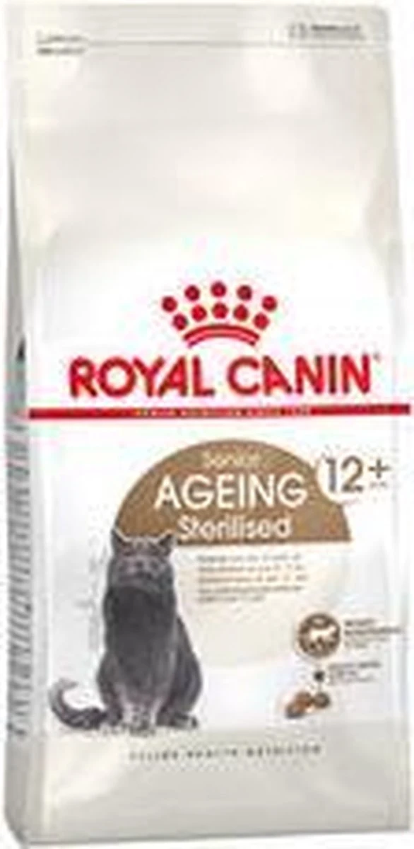 Royal Canin Ageing Sterilised 12+ - Kattenvoer - 2 Kg 15 Royal Canin Ageing Sterilised 12+ - Kattenvoer - 2 Kg - Afbeelding 13