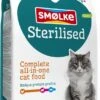 Smolke Sterilised Weight Control Light - 2 Kg -Kattenbenodigdheden 587x1200 1