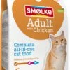 Smolke Kattenvoer Adult Kip 2 Kg 1 Smolke Kattenvoer Adult Kip 2 Kg -Kattenbenodigdheden 587x1200
